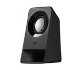 Logitech 980-001224 juegos de altavoces 7 W 14 W Universal Negro