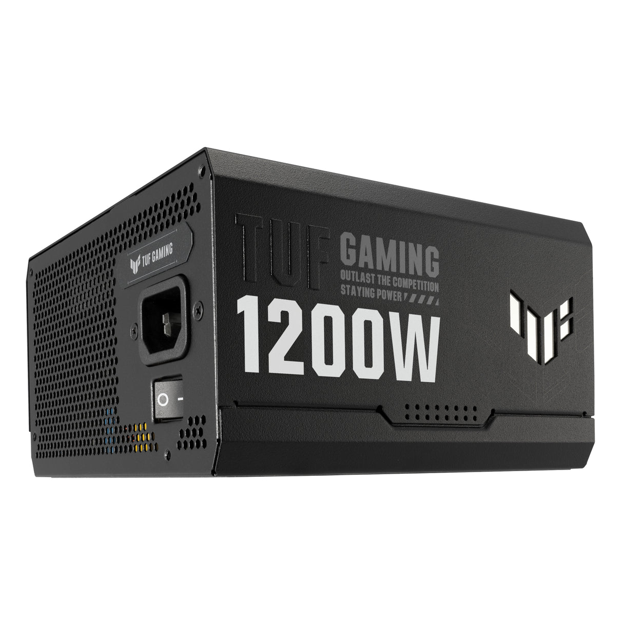 ASUS TUF-GAMING-1200G unidades de fuentes de alimentación 1200 W 100 - 240 V Activo 130 W