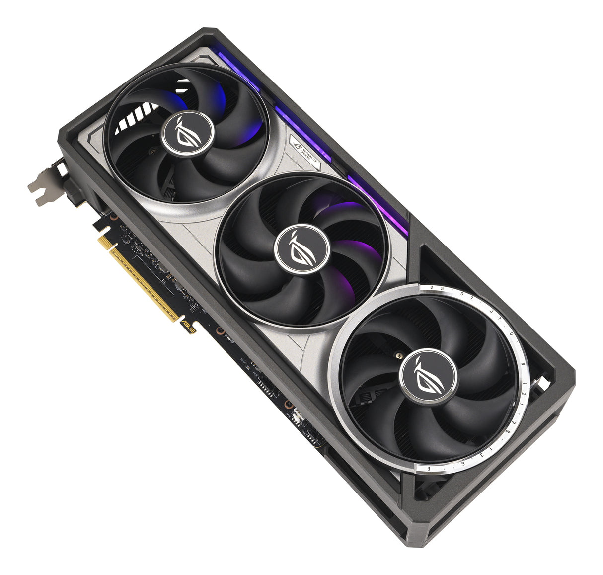 ASUS ROG Astral - -RTX5090-O32G-GAMING NVIDIA GeForce RTX 5090 32 GB GDDR7