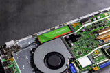WD SSD Interno Green SN3000 1TB M.2 2280 NVMe PCIe Gen4, 5000 MB/s Lectura, 4200 MB/s Escritura