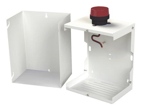Epcom IMP-30-EST-V2 caja para sistemas de alarma Blanco