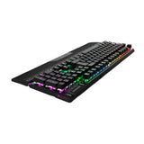 Balam Rush BR-936781 teclado Juego USB Negro, Tamaño completo (100%), Alámbrico, Interruptor mecánico