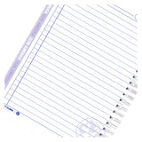 Cuaderno profesional Dietrix First Class dura doble arillo  80 hojas raya Club América modelo Club America amarillo
