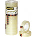 5501233 - 3M 5501233 Cinta Adhesiva 33 m Transparente Si 15 mm