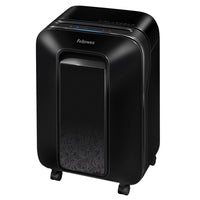5501401 - Fellowes LX Series Powershred LX 170 triturador de papel Corte cruzado 22,9 cm Negro