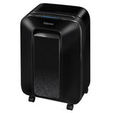 5501401 - Fellowes LX Series Powershred LX 170 triturador de papel Corte cruzado 22,9 cm Negro