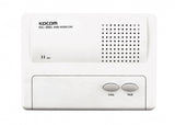 Kocom KIC-300S portero automático Blanco
