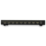 StarTech.com Divisor Splitter HDMI de 8 Puertos - 4K 60Hz con Audio 7.1 divisores de vídeo HDMI 8x HDMI 2.0 8