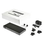 StarTech.com Divisor Splitter HDMI de 8 Puertos - 4K 60Hz con Audio 7.1 divisores de vídeo HDMI 8x HDMI 2.0 8