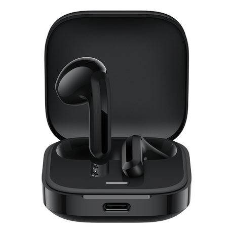 Xiaomi Redmi Buds 6 Active Auriculares True Wireless Stereo (TWS) Intra auditivo Llamadas/Música Bluetooth Negro