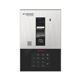 Kocom KLP-C420R sistema de intercomunicación de video Negro, Gris