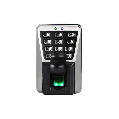 ZKTeco MA500 lector de control de acceso Lector básico de control de acceso Negro, Plata