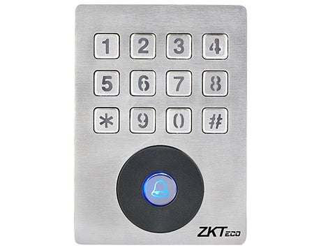 ZKTeco SKW-H2 Lector básico de control de acceso Plata
