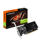 TARJETA DE VIDEO GIGABYTE GT 1030 2GB GDDR4 PCI EXPRESS x16 3.0 GV-N1030D4-2GL