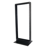 LinkedPRO EIRL-5524 armario rack 24U Rack o bastidor independiente Negro