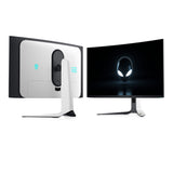 Alienware AW3225QF Monitor 81,3 cm (32") 3840 x 2160 Pixeles 4K Ultra HD QD-OLED Negro