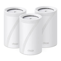 TP-Link Deco BE68 (3-pack) sistemas wi-fi mesh (wi-fi en malla) Sistema de malla Blanco Interno 8