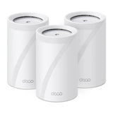 TP-Link Deco BE68 (3-pack) sistemas wi-fi mesh (wi-fi en malla) Sistema de malla Blanco Interno 8