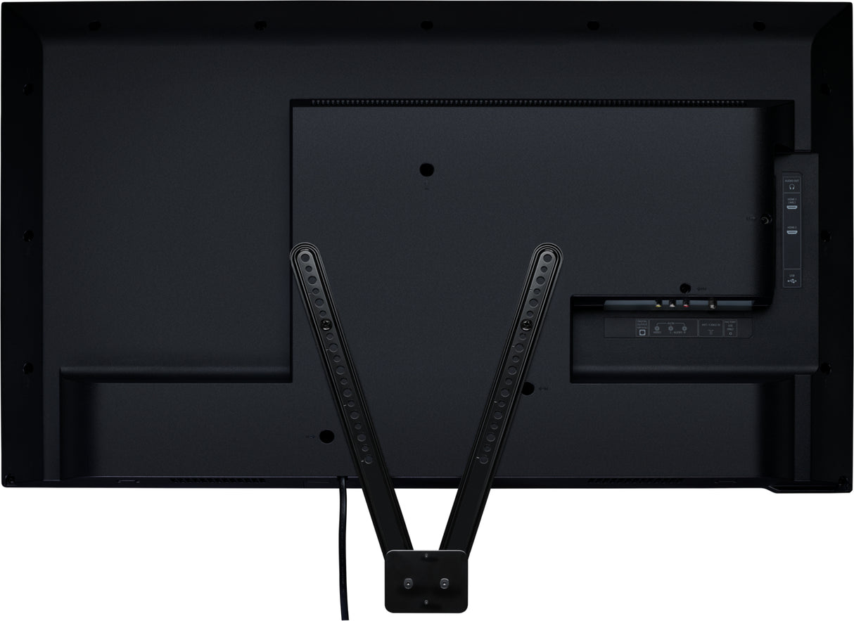 Logitech 939-001656 accesorios para montaje de cámaras Negro Soporte para monitor Logitech MeetUp 83 mm