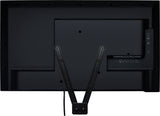 Logitech 939-001498 accesorios para montaje de cámaras Negro Soporte para monitor Logitech MeetUp 83 mm