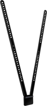 Logitech 939-001656 accesorios para montaje de cámaras Negro Soporte para monitor Logitech MeetUp 83 mm