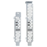 QNAP QM2-2S-220A tarjetas y adaptadores de interfaz PCIe M.2 PCIe 2.0 Si
