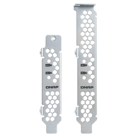QNAP QM2-2S-220A tarjetas y adaptadores de interfaz PCIe M.2 PCIe 2.0 Si