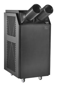 Eaton SRCOOL24KE equipo de refrigeración para rack Negro Pantalla incorporada LCD