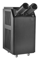 Eaton SRCOOL24KE equipo de refrigeración para rack Negro Pantalla incorporada LCD