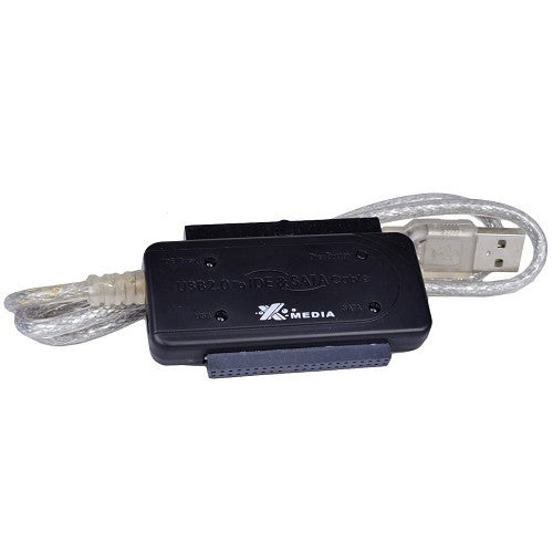 X-Media XM-UB2235S tarjeta o adaptador de interfaz, Negro, 1 pieza(s) | Tarjetas y adaptadores de interfaz