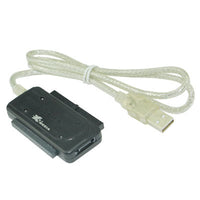 X-Media XM-UB2235S tarjeta o adaptador de interfaz, Negro, 1 pieza(s) | Tarjetas y adaptadores de interfaz