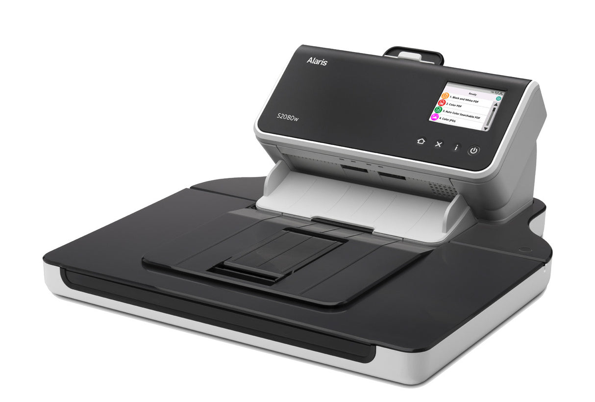 Kodak Alaris Alaris Integrated A4/Legal Size Flatbed Accessory Impresora Negro