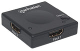 Manhattan 207911 conmutadores de vídeo HDMI 1.3b 2 1