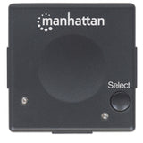 Manhattan 207911 conmutadores de vídeo HDMI 1.3b 2 1