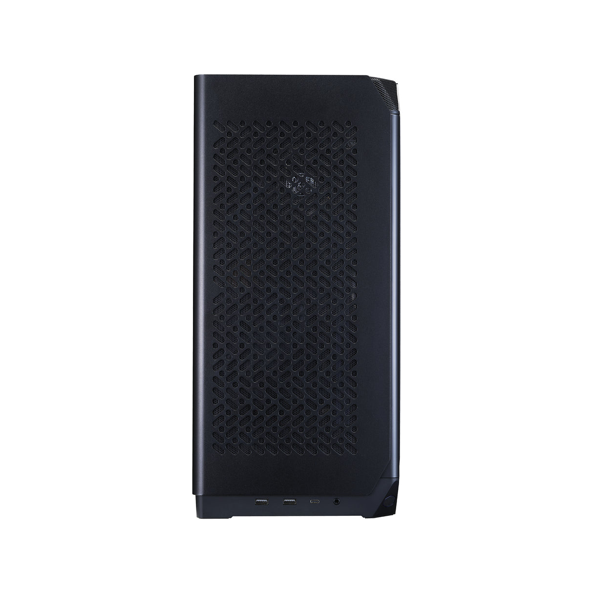 Cooler Master Gabinete Gaming NR100-KNNN-S00, Soporte ATX, Ventilación Eficiente, Diseño Compacto