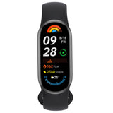 Xiaomi Smart Band 9 Digital Pulsera de actividad 4,11 cm (1.62") Negro