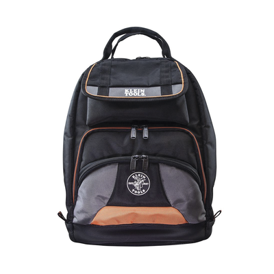 55475 - Klein Tools Mochila para Herramientas / 35 Bolsillos / Tela Balística 1680D 55475