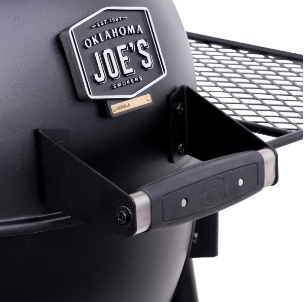 ASADOR DE CARBON OKLAHOMA JOE'S BLACKJACK KETTLE