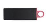 Kingston Technology Unidad Flash USB 3.2 DataTraveler Exodia Memoria Flash 256 GB USB tipo A 3.2 Gen 1 (3.1 Gen 1) Si