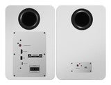 Acteck Dynamic Exact R BS700 De 1 vía Blanco Inalámbrico y alámbrico 50 W, 2.0 canales, 6000 - 18000 Hz