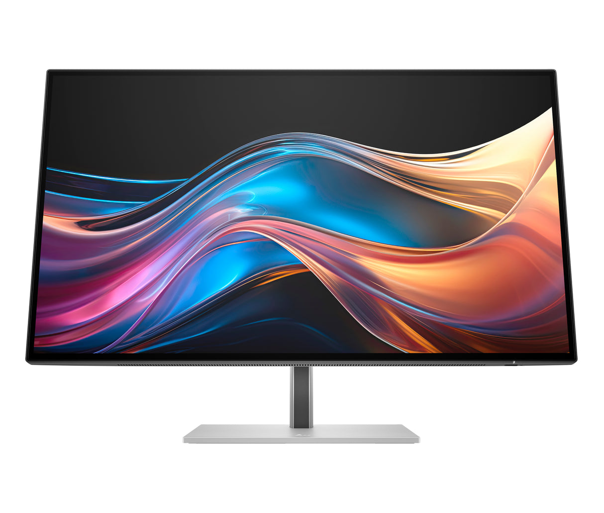 HP Monitor QHD de la serie Pro 7 de 27" - 727pq, 2560 x 1440 Pixeles, Quad HD, LCD