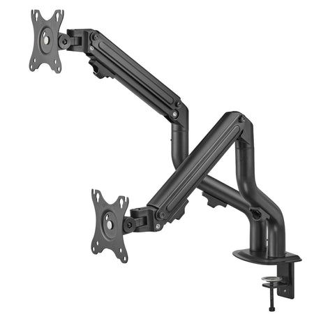 Ovaltech OVM-D1732 soporte para monitor 81,3 cm (32") Escritorio Negro