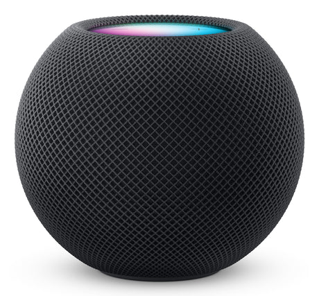 Apple HomePod mini, Apple Siri, Alrededor, Gris, MTJT3CL/A | Dispositivos con asistente virtual