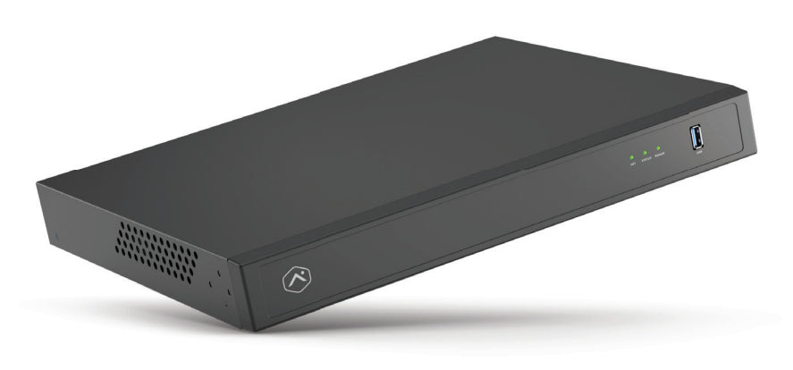 Alarm.com ADC-CSVR2108P-1x3TB 16 canales 2688 x 1520 Pixeles