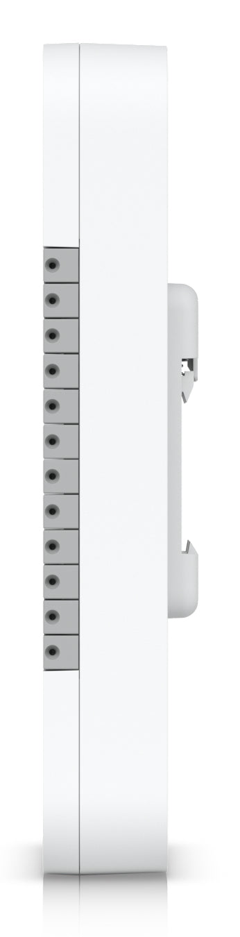 Ubiquiti Access Door Hub controlador de puerta de seguridad 1 puerta(s) Ethernet, 100, 1000 Mbit/s, 174.9 mm