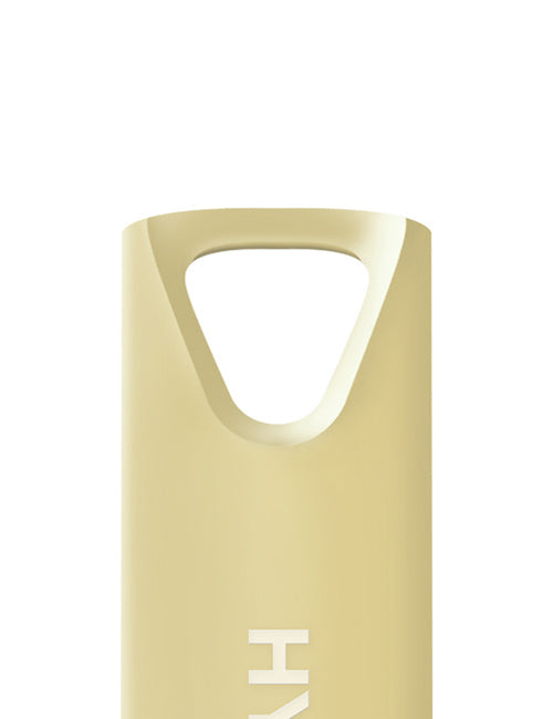 Hyundai Bravo Deluxe unidad flash USB 16 GB USB tipo A 2.0 Oro