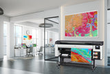 HP Designjet Impresora Z6 Pro de 64 pulgadas, Inyección de tinta térmica, 2400 x 1200 DPI, TIFF