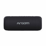 ArgomTech Radyon X30 Altavoz portátil estéreo Negro 10 W, 2.0 canales, 80 - 16000 Hz, 3 Ohmio