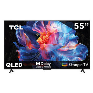 TCL Q5 55Q5K Televisor 139,7 cm (55") 4K Ultra HD Smart TV Wifi Metálico 270 cd / m²