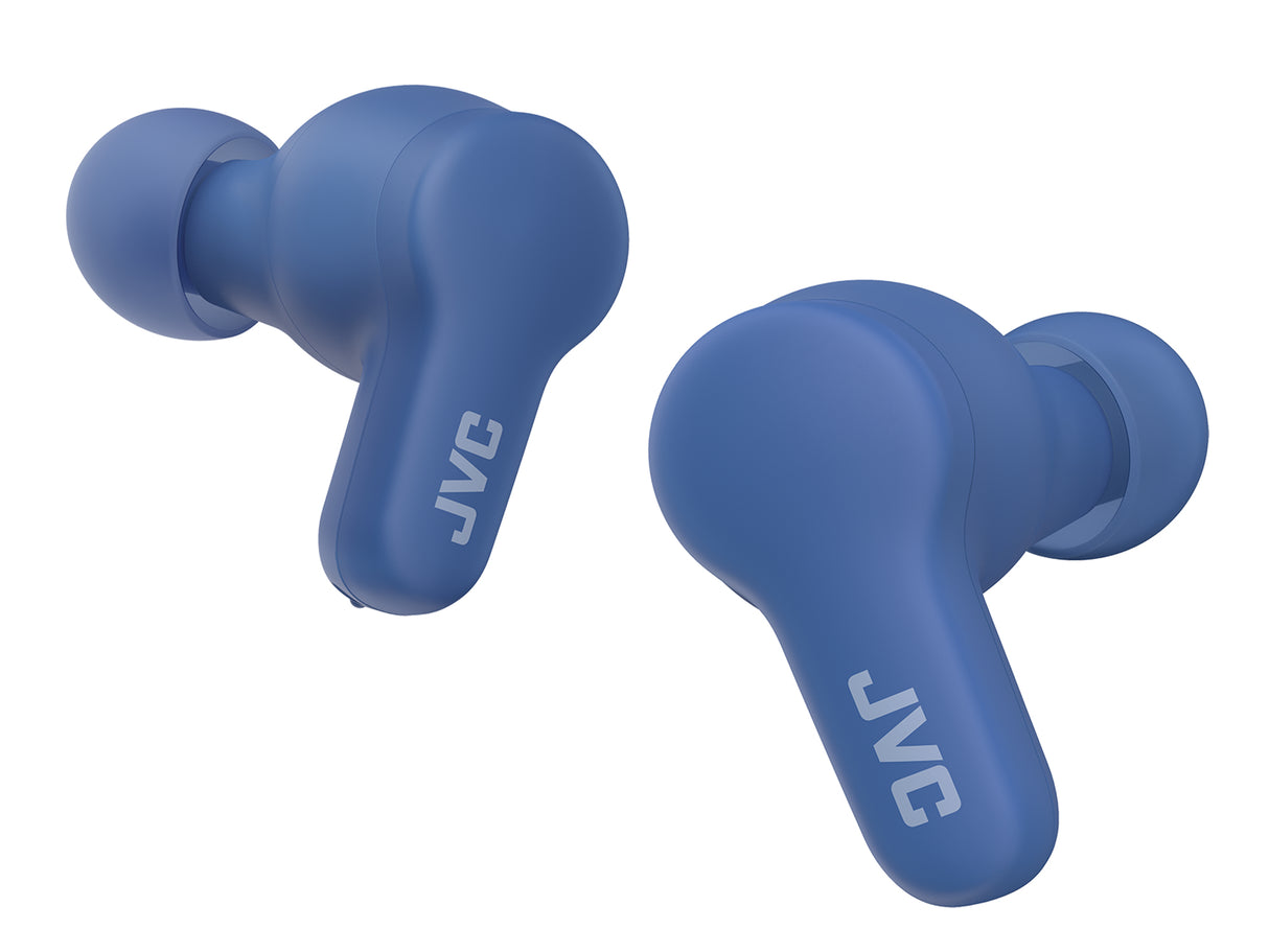 JVC HA-A7T2 Auriculares True Wireless Stereo (TWS) Intra auditivo Llamadas/Música MicroUSB Bluetooth Azul
